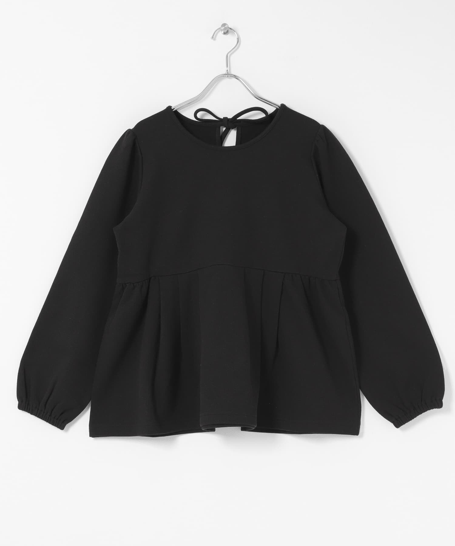 Sonny Label 「ペプラムダンボールカットプルオーバー」|Tシャツ・カットソー|