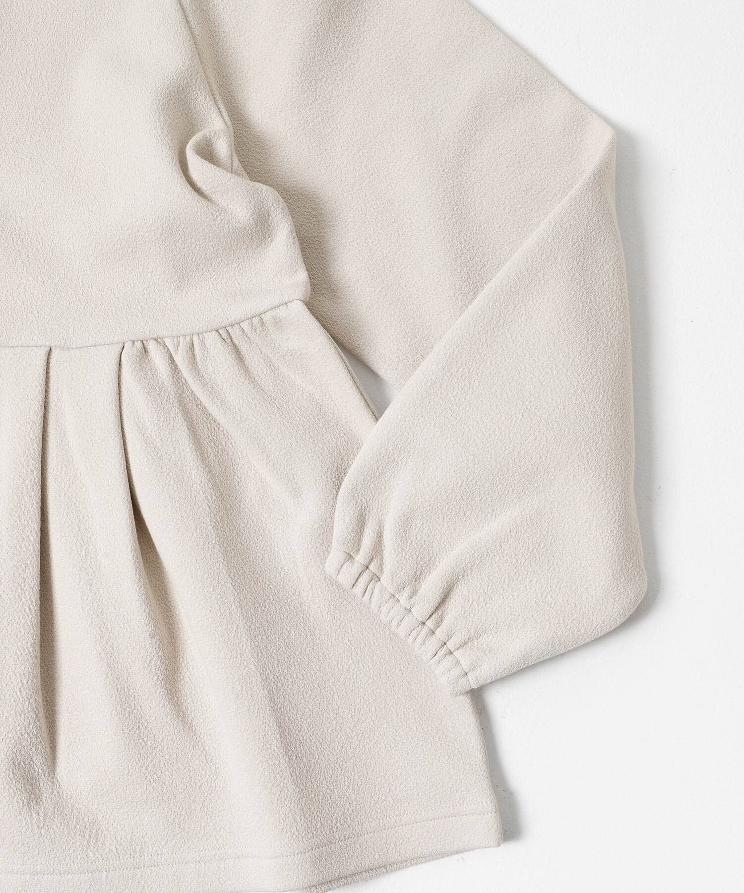 Sonny Label 「ペプラムダンボールカットプルオーバー」|Tシャツ・カットソー|