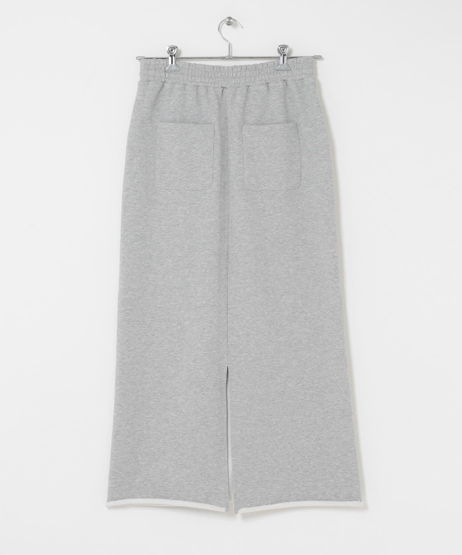 Sonny Label 「裏起毛スウェットナロースカート」|スカート|