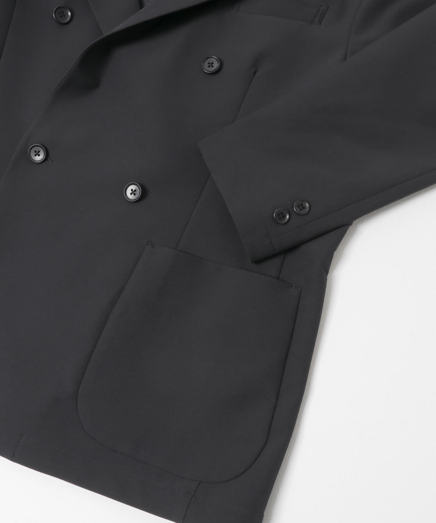 URBAN RESEARCH DOORS「LIFE STYLE TAILOR　4WAYストレッチコンフォータブルダブルジャケット」|その他|