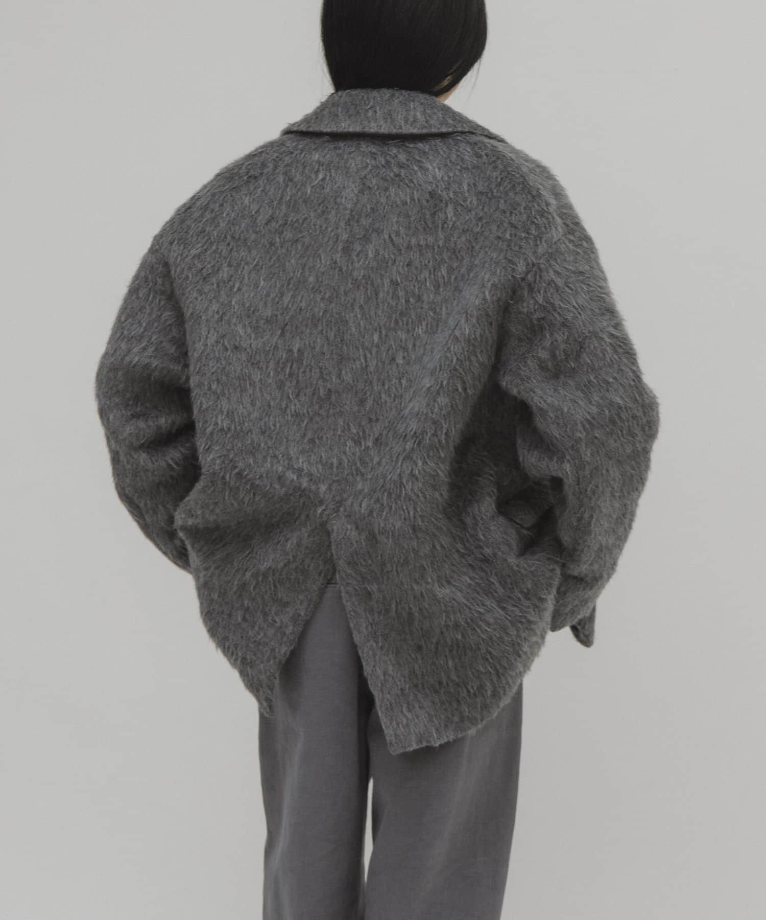  「シャギーテーラードジャケット」|その他|