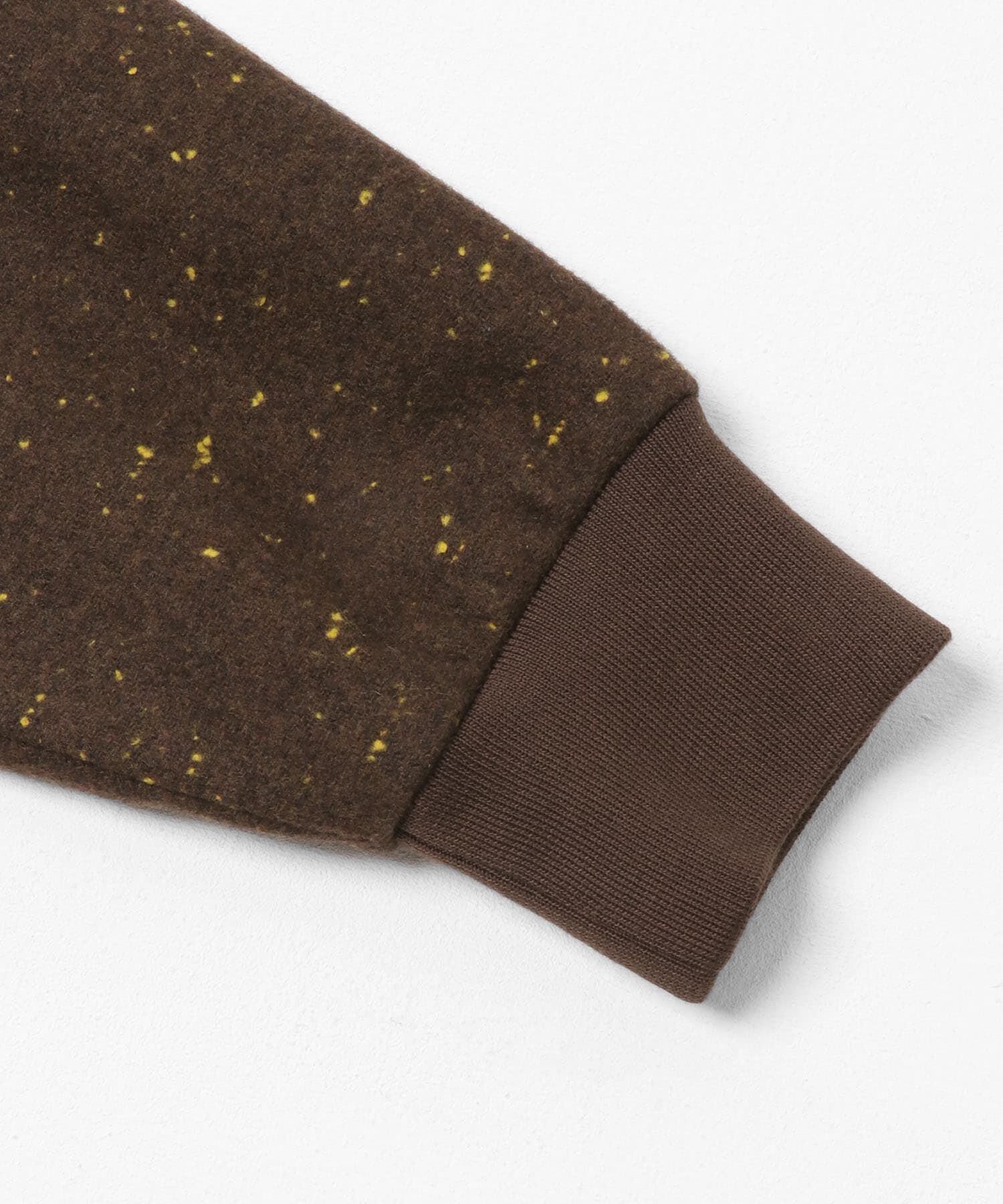 SENSE OF PLACE by URBAN RESEARCH「ウールタッチネップブルゾン」|ブルゾン・スタジャン|