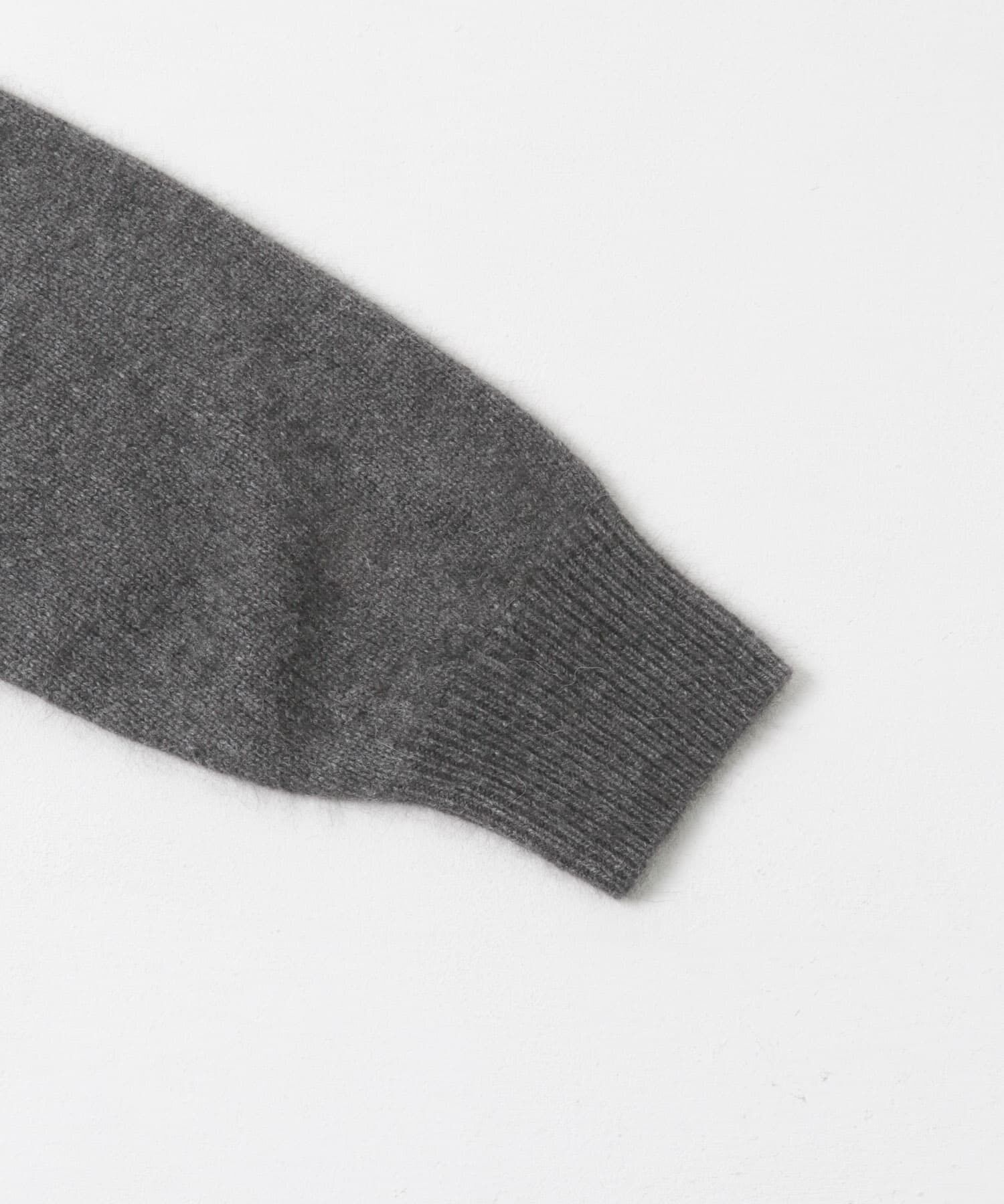 SENSE OF PLACE by URBAN RESEARCH「ボートネックヘアリーニット」|ニット・セーター|