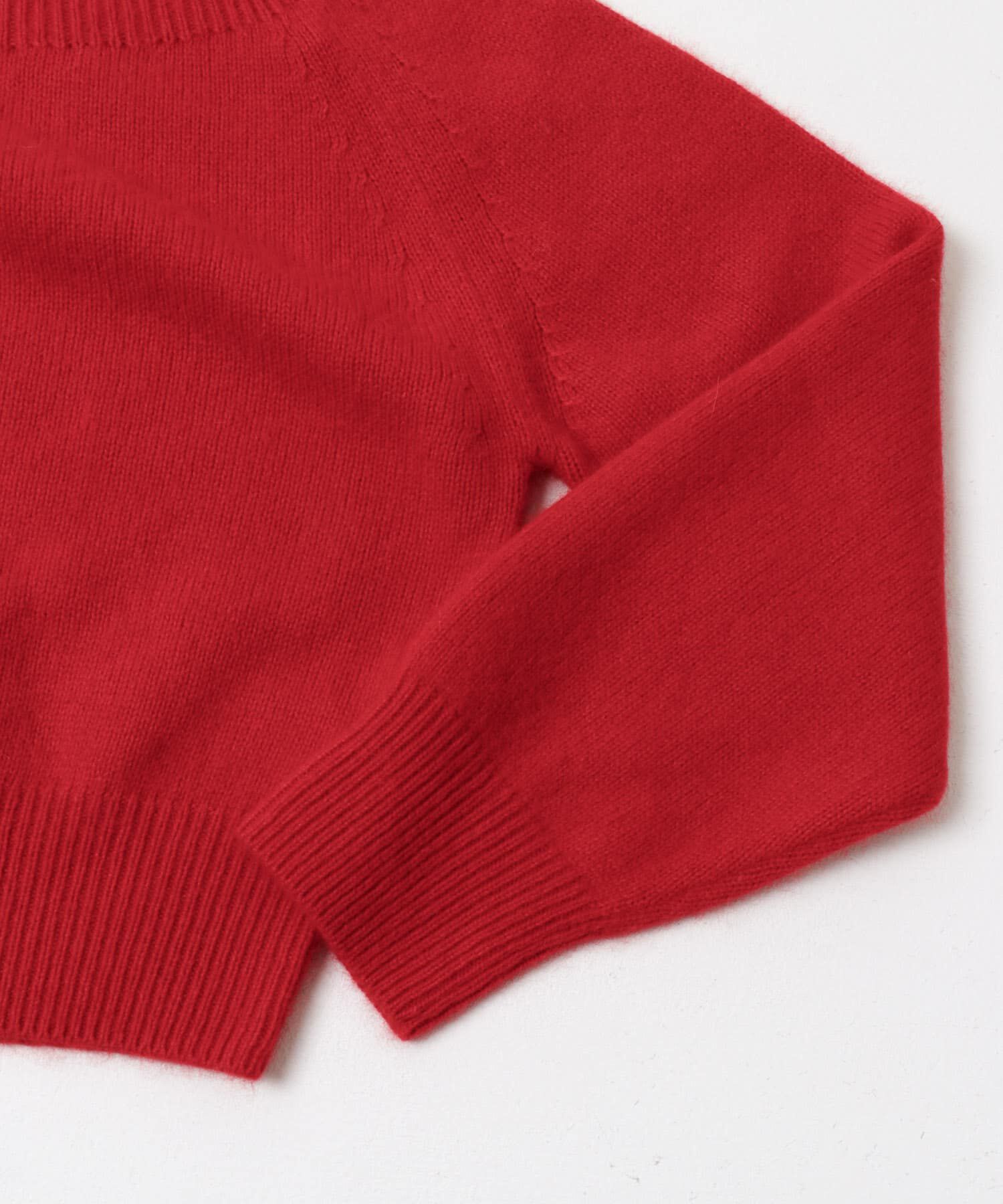 SENSE OF PLACE by URBAN RESEARCH「ボートネックヘアリーニット」|ニット・セーター|