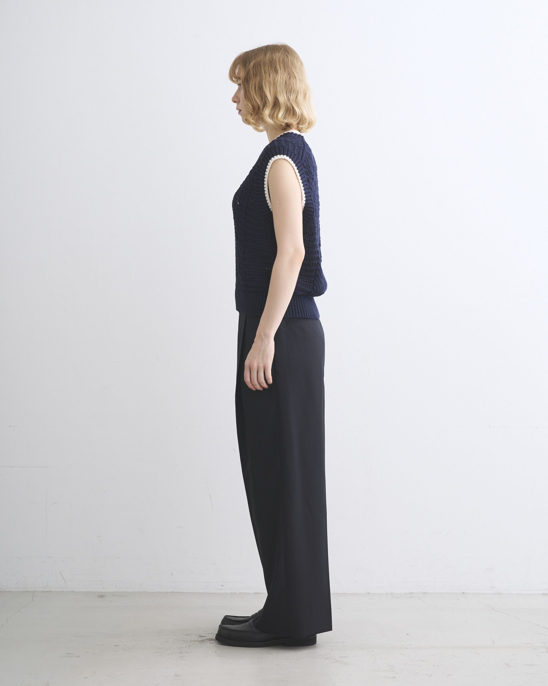 Traditional Weatherwear「NEW BREAM VS」|ニット・セーター|