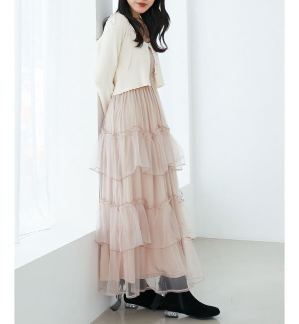  「☆ローヒール取り外しリボンブーツ」|ショートブーツ|