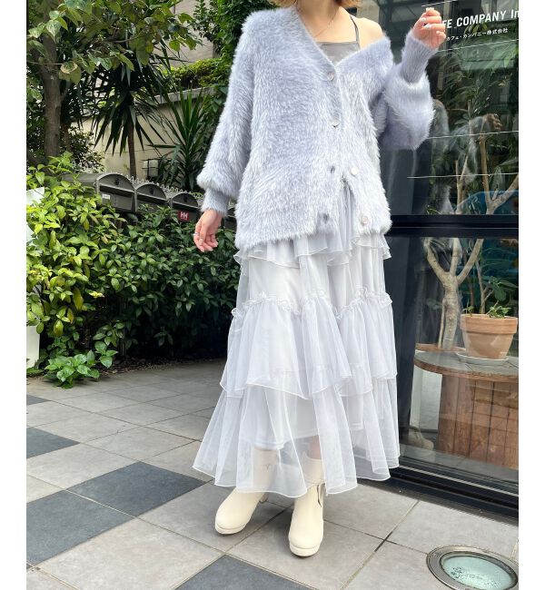  「3WAYビジューリボンブーツ」|ショートブーツ|