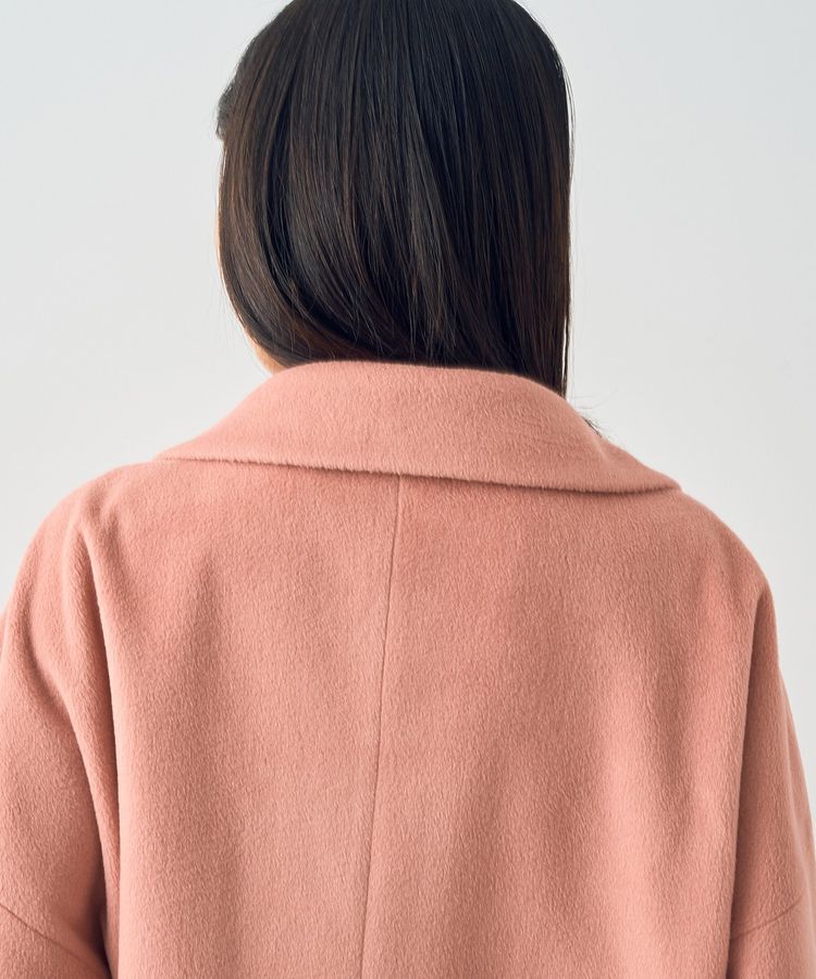 earth music&ecology「オーバーテーラードジャケット シャギー」|その他|