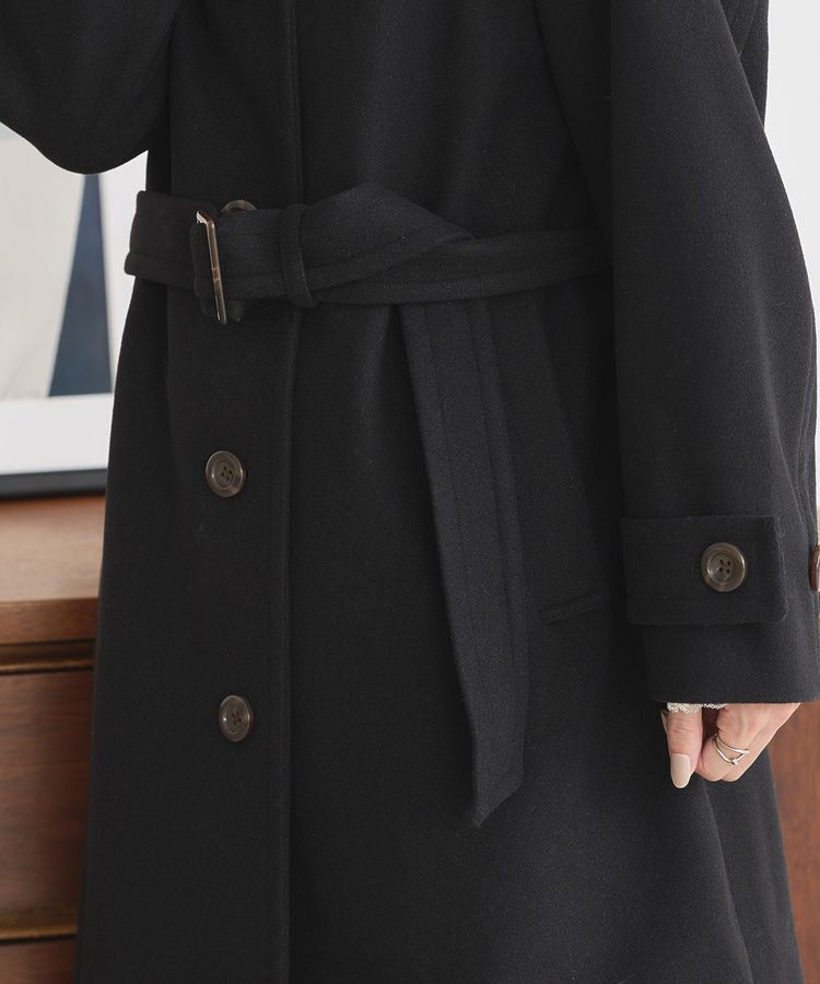 earth music&ecology「2WAYカラーロングコート」|その他|