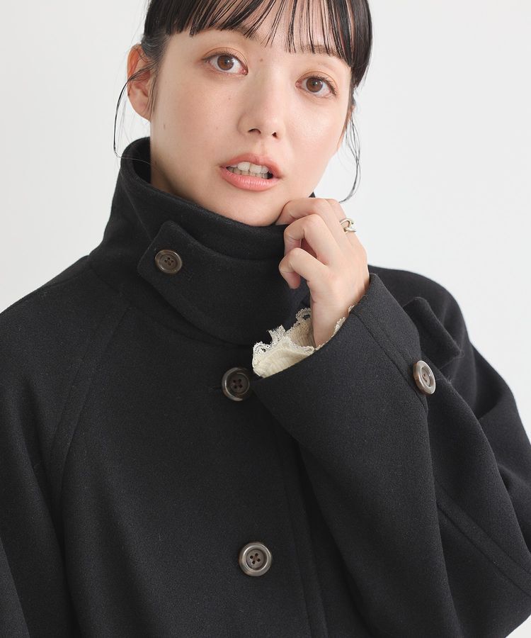 earth music&ecology「2WAYカラーロングコート」|その他|