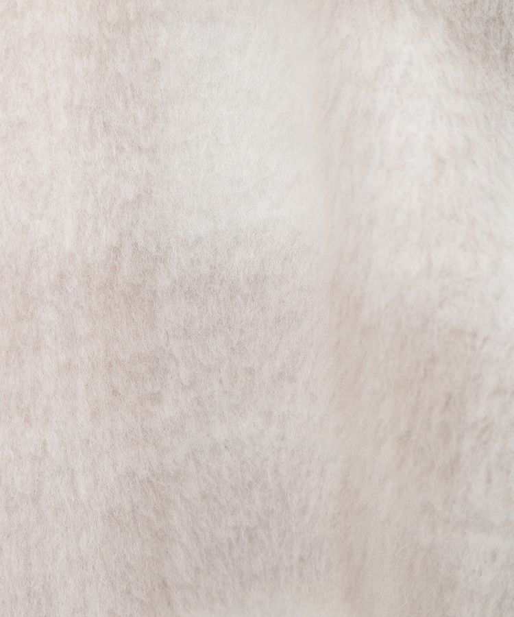 earth music&ecology「シャギーショートコート」|その他|