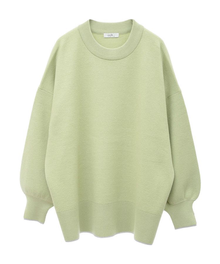 earth music&ecology「やわらかタッチチュニック」|チュニック|