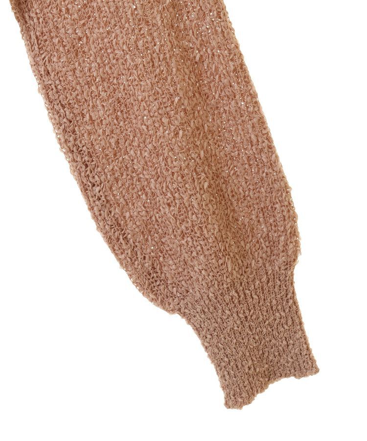 earth music&ecology「ドロストニットプルオーバー」|ニット・セーター|