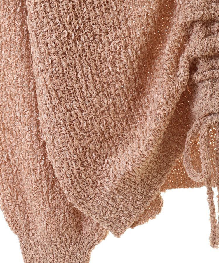 earth music&ecology「ドロストニットプルオーバー」|ニット・セーター|