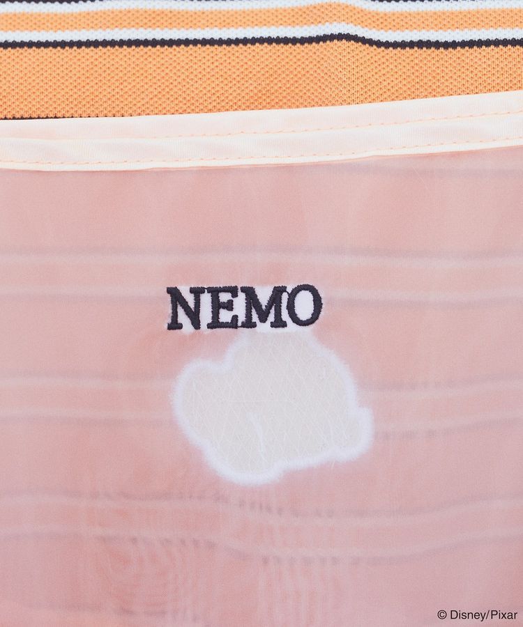 earth music&ecology「Finding Nemo/シアーフリルバッグ」|トートバッグ|