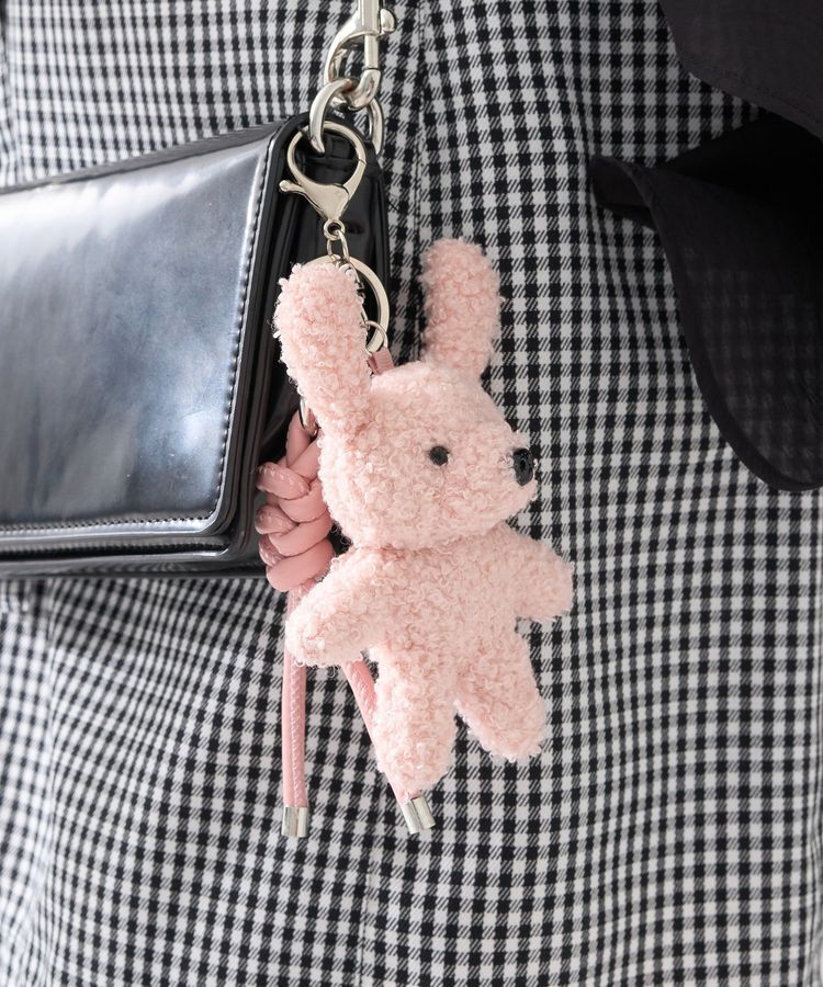earth music&ecology「Fluffy Rabbit チャーム」|その他|