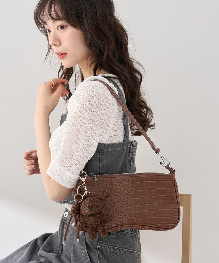 earth music&ecology「Fluffy Rabbit チャーム」|その他|