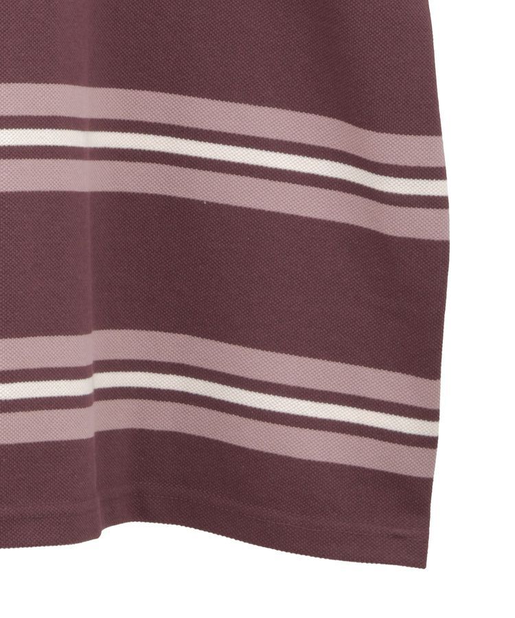 earth music&ecology「レトロボーダーラガーミニワンピース」|ワンピース|