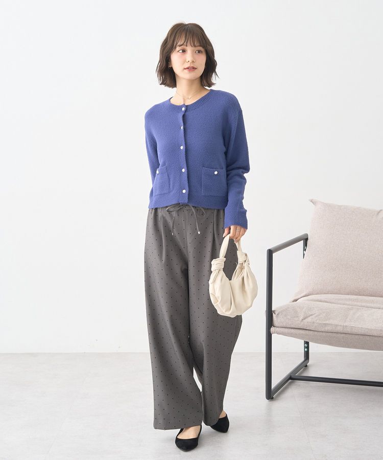 earth music&ecology「リラックスドットパンツ」|その他|