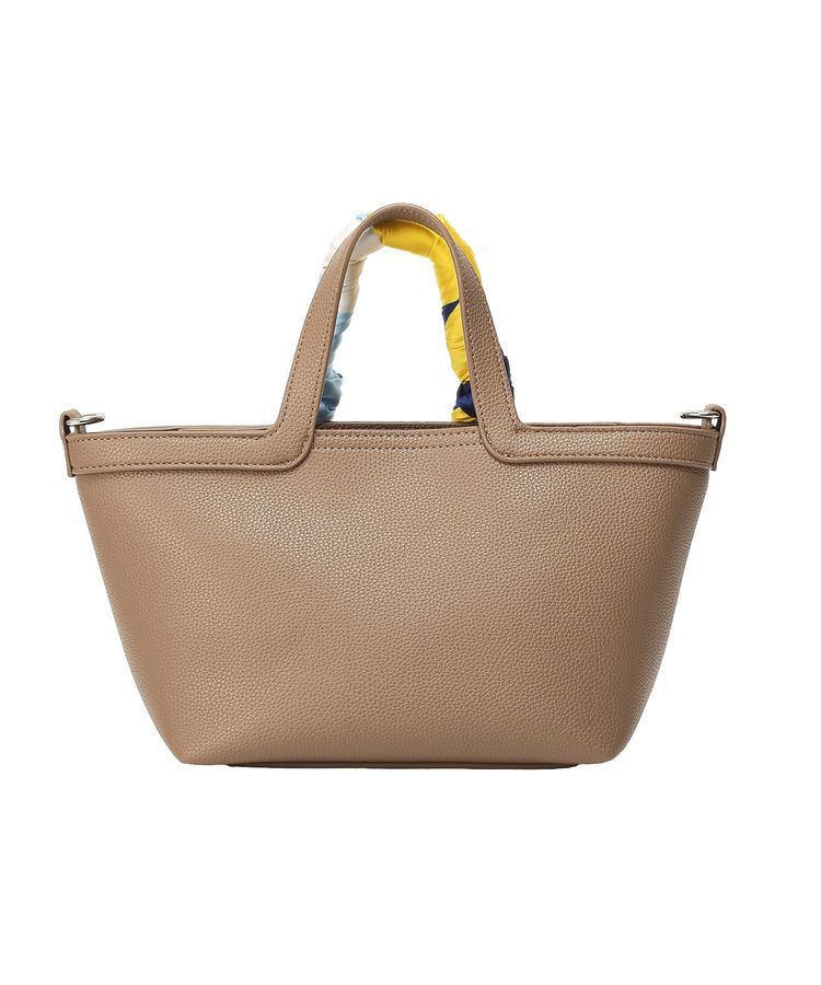 earth music&ecology「スカーフSET 2WAYミニトートバッグ」|トートバッグ|