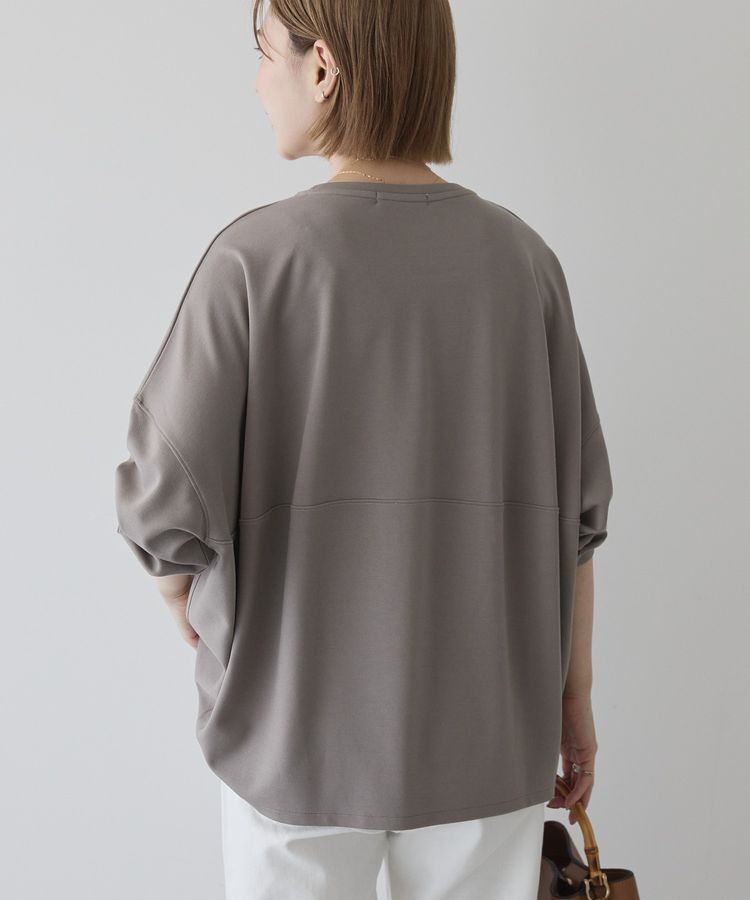 AMERICAN HOLIC「コクーンポンチプルオーバー」|Tシャツ・カットソー|