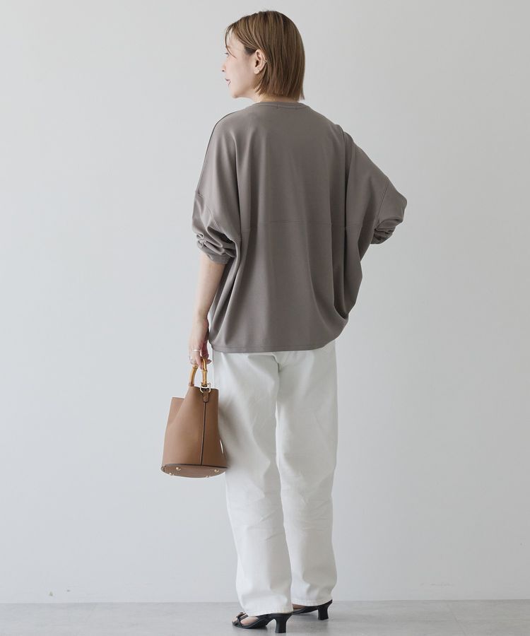 AMERICAN HOLIC「コクーンポンチプルオーバー」|Tシャツ・カットソー|