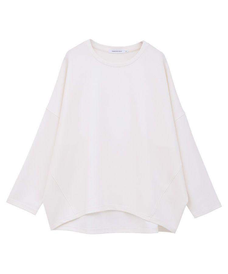 AMERICAN HOLIC「コクーンポンチプルオーバー」|Tシャツ・カットソー|