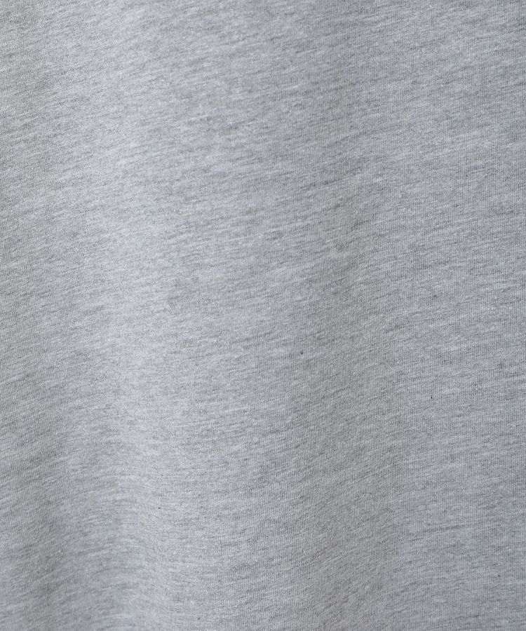 Green Parks「汗染み防止カレッジロゴボックスTシャツ」|Tシャツ・カットソー|