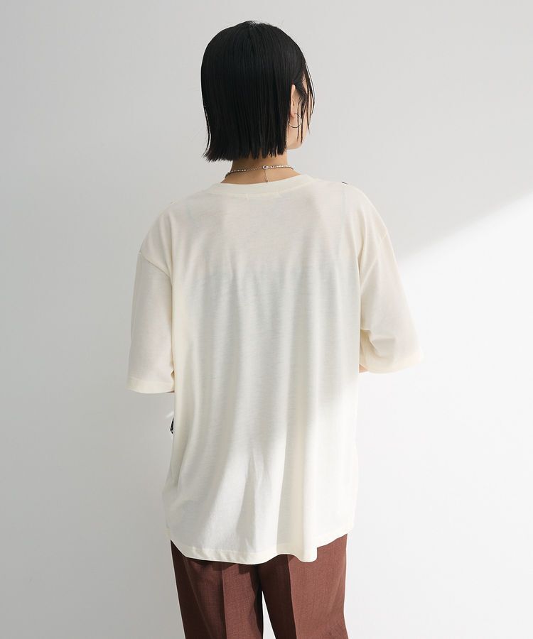 Green Parks「レースビスチェドッキングチュニック」|チュニック|