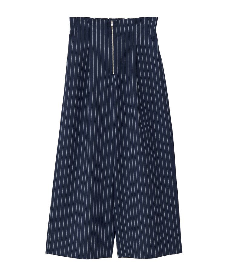 Green Parks「綿麻混2WAY サス付きZIPパンツ」|その他|