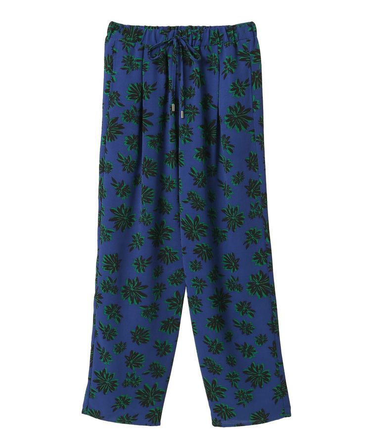 Green Parks「柄イージーパンツⅡ(テーパード)」|その他|