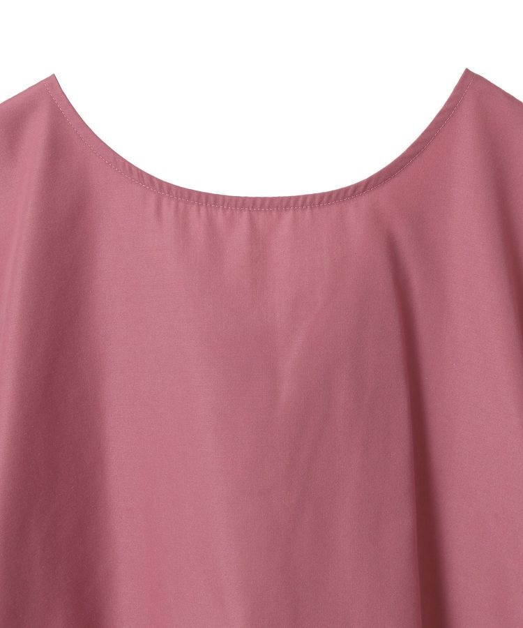 Green Parks「・ELENCARE DUE バックリボンブラウス」|シャツ・ブラウス|