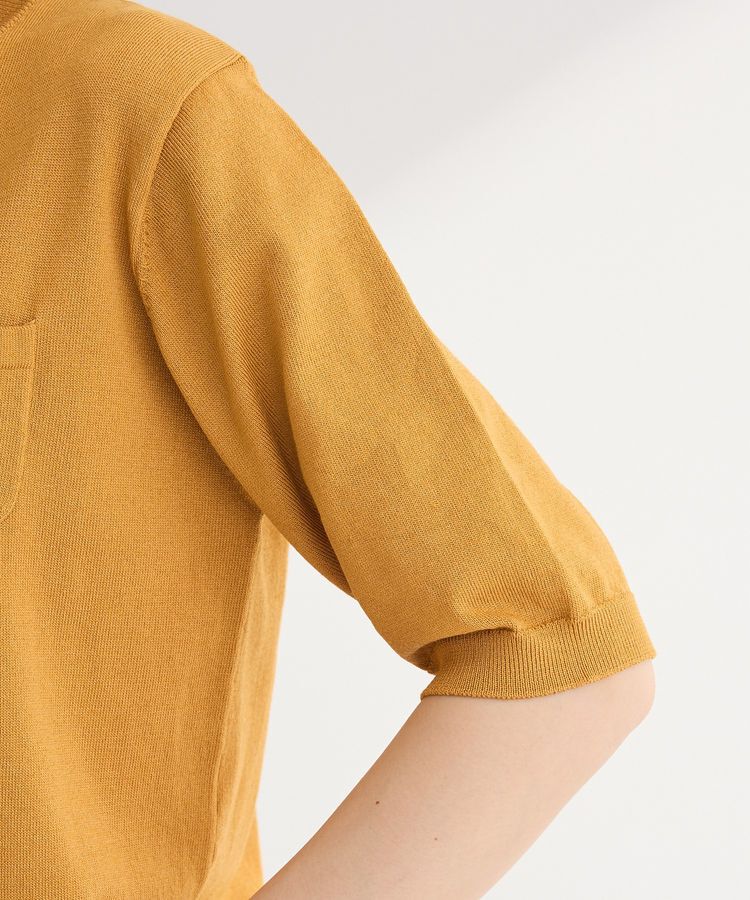 Green Parks「コンパクトポケットカーディガン」|カーディガン|