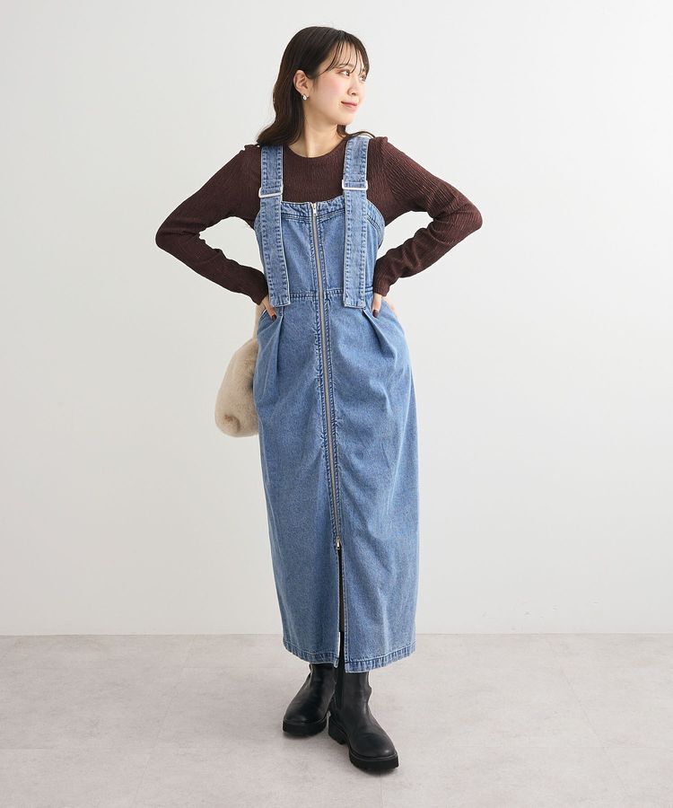 Green Parks「・Petit Fleur コウタクジャガードロンTEE」|Tシャツ・カットソー|