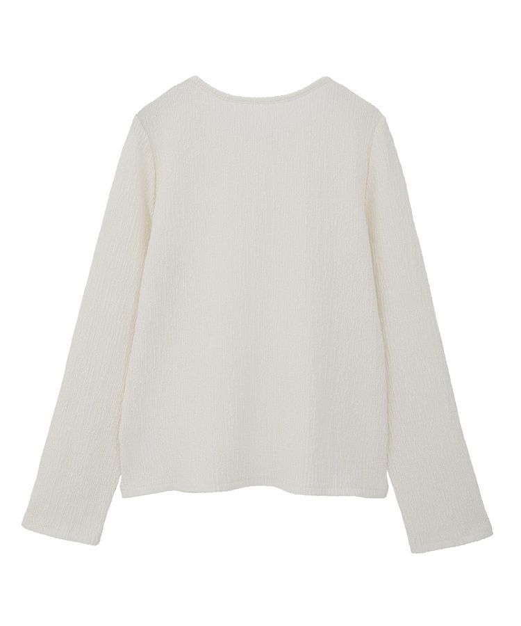 Green Parks「・Petit Fleur コウタクジャガードロンTEE」|Tシャツ・カットソー|