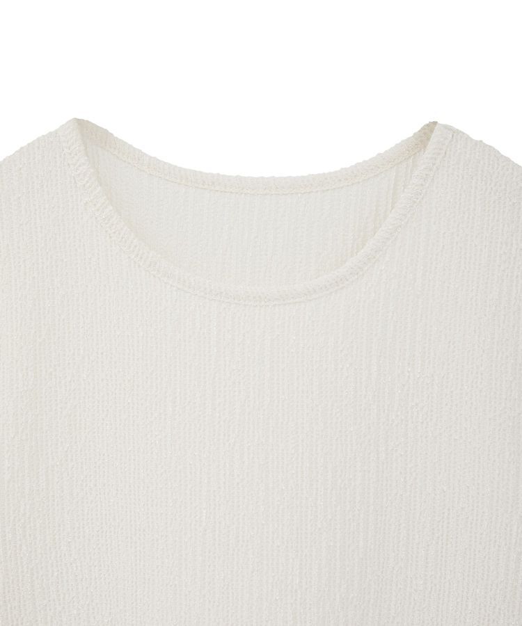 Green Parks「・Petit Fleur コウタクジャガードロンTEE」|Tシャツ・カットソー|