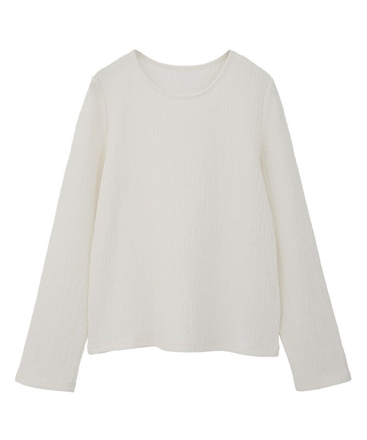 Green Parks「・Petit Fleur コウタクジャガードロンTEE」|Tシャツ・カットソー|