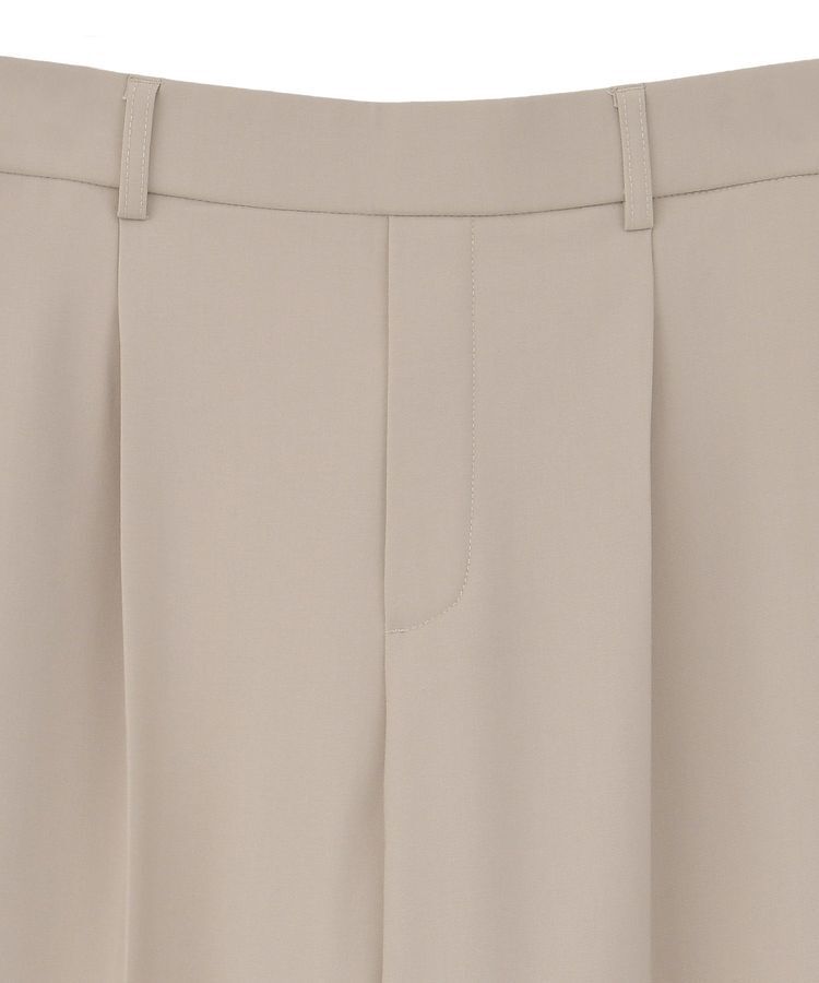 Green Parks「あったか裏起毛きれいシルエットパンツ」|その他|