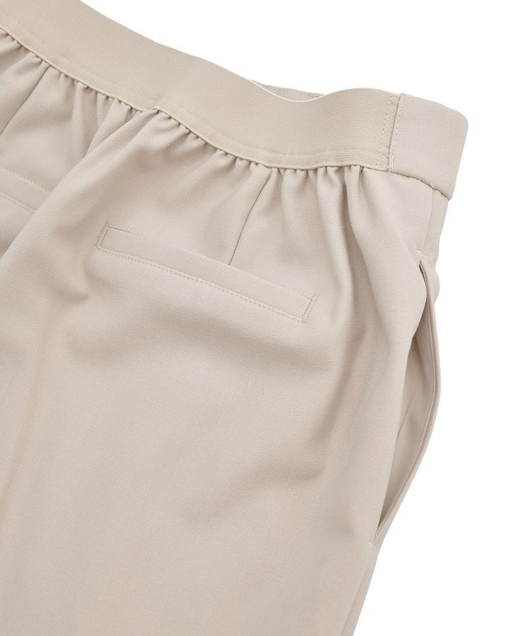 Green Parks「あったか裏起毛きれいシルエットパンツ」|その他|