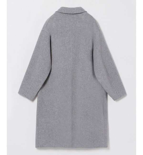 allureville「トラディッショナルリバーコート」|チェスターコート|