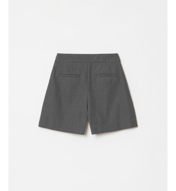 allureville「ヴィスコースウールショートパンツ」|その他|