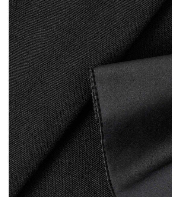 LOULOU WILLOUGHBY「【LOULOU WILLOUGHBY】ギャザーレイヤーＴシャツ」|Tシャツ・カットソー|