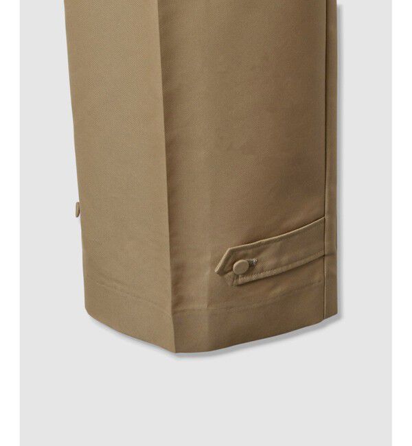 allureville「オーガニックギャバカーゴパンツ」|カーゴ|