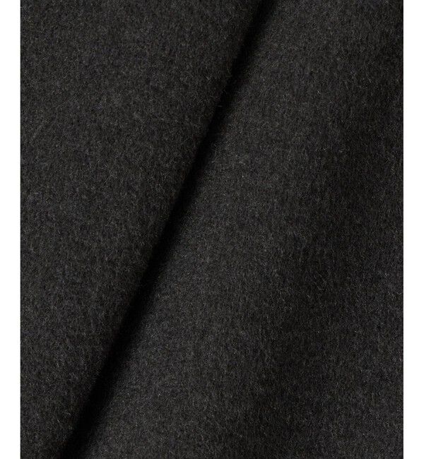 allureville「カシミヤ混リバーショールコート」|その他|