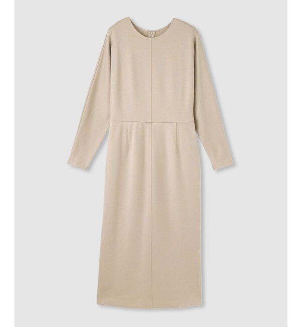 allureville「ドルマンリボンワンピース」|ワンピース|