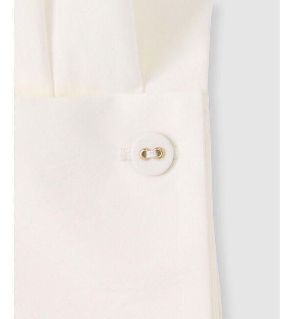 allureville「◇ ダブルカフスタックシャツ」|シャツ・ブラウス|