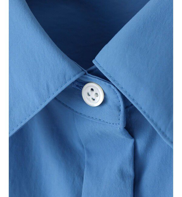 allureville「◇ ダブルカフスタックシャツ」|シャツ・ブラウス|