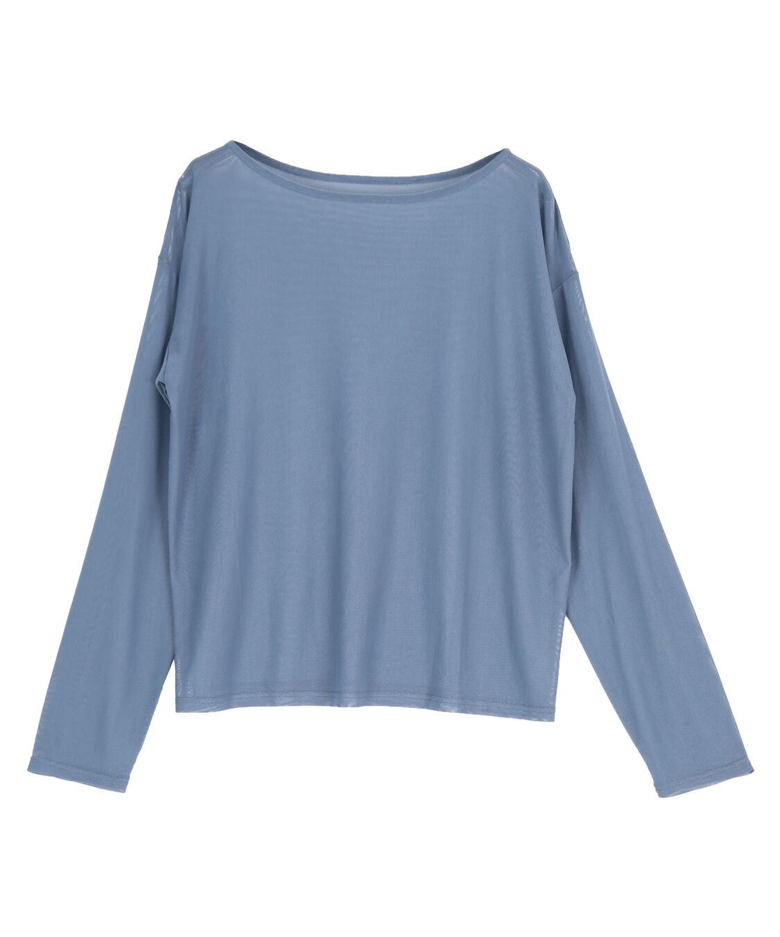 ur's「シアーボートネックプルオーバー」|Tシャツ・カットソー|