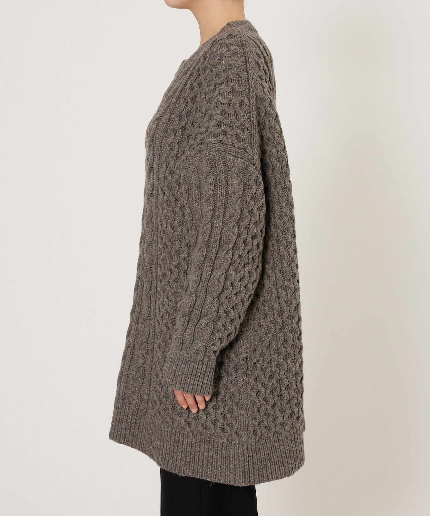 BABYLONE「ネオケーブルミニワンピース」|ワンピース|