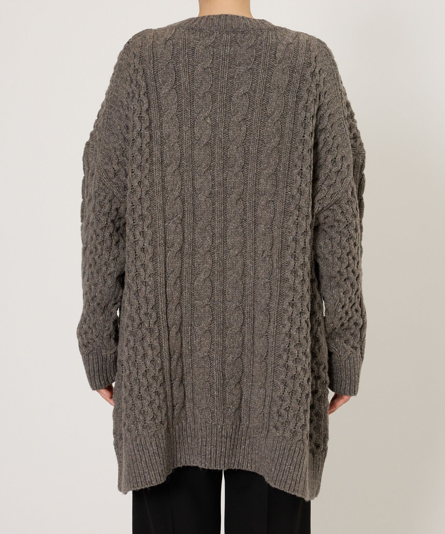 BABYLONE「ネオケーブルミニワンピース」|ワンピース|